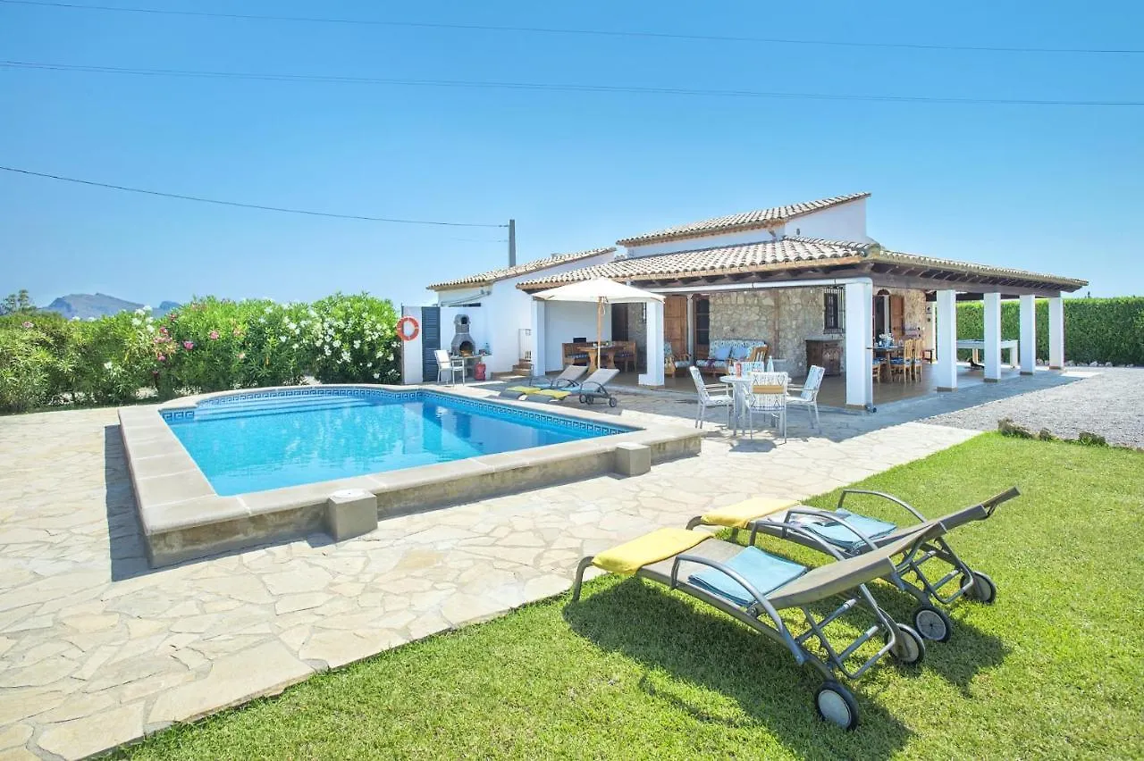 Villa Can Rasca by Villa Plus Puerto Pollensa España