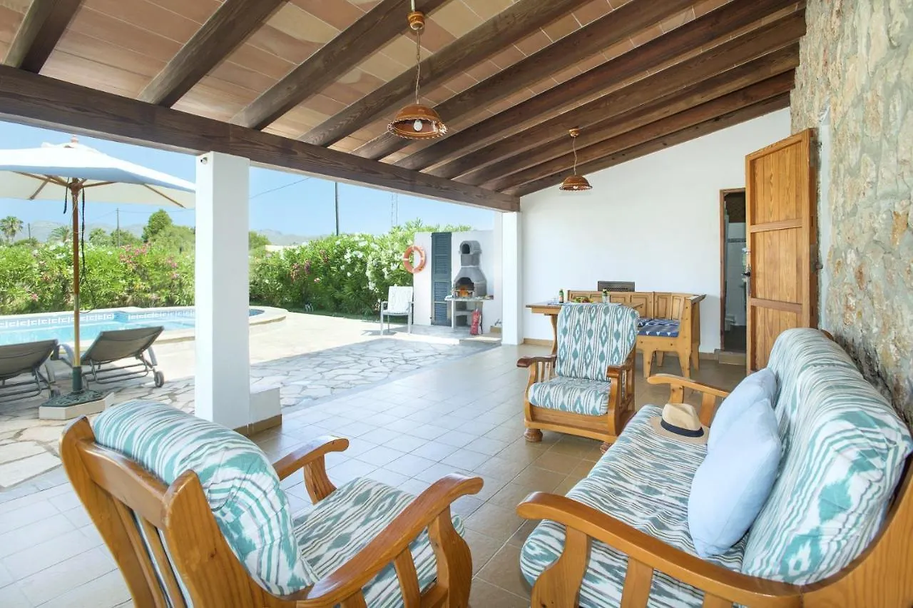 Villa Can Rasca By Villa Plus Port de Pollenca